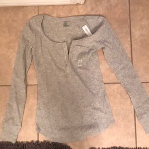 GapBody Pajama Shirt